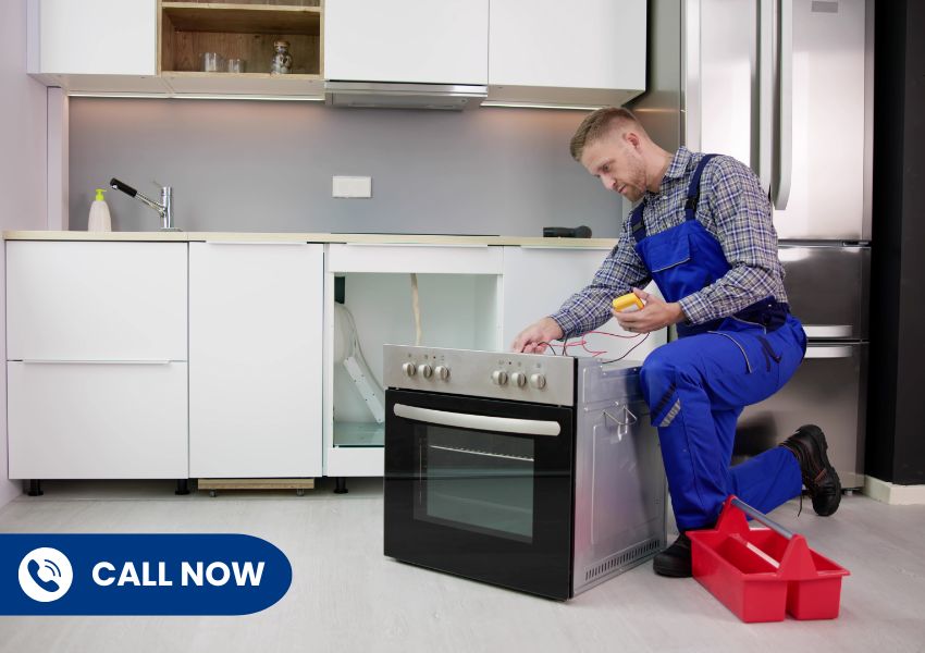 Appliance Repair Services in Matthews, NC